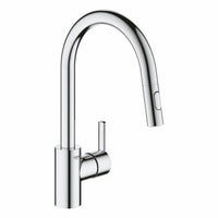 Mischbatterie Grohe 31486001 Metall