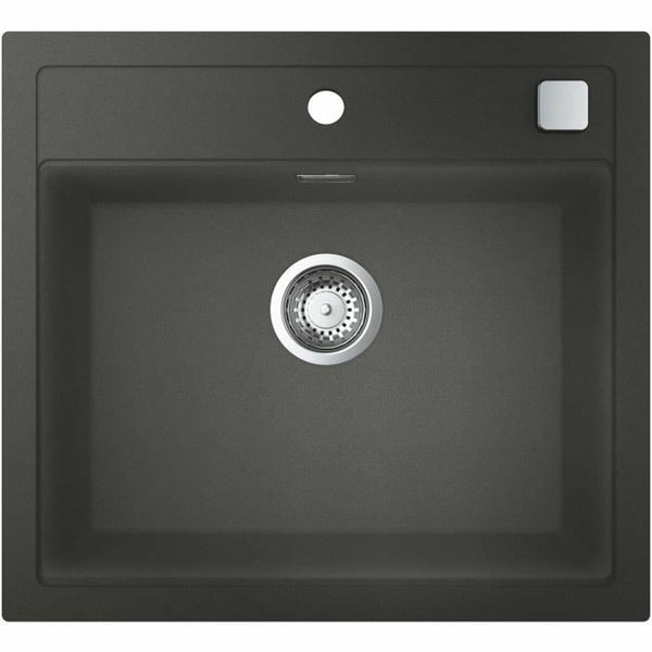 Einfachspülbecken Grohe K700 Grau