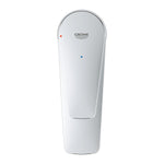 Mischbatterie Grohe Start Edge Metall