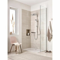 Dusche Säule Grohe Vitalio Start 250 Cube 1 Position 25 cm