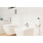 Mischbatterie Grohe mixerSize S Bidet Metall