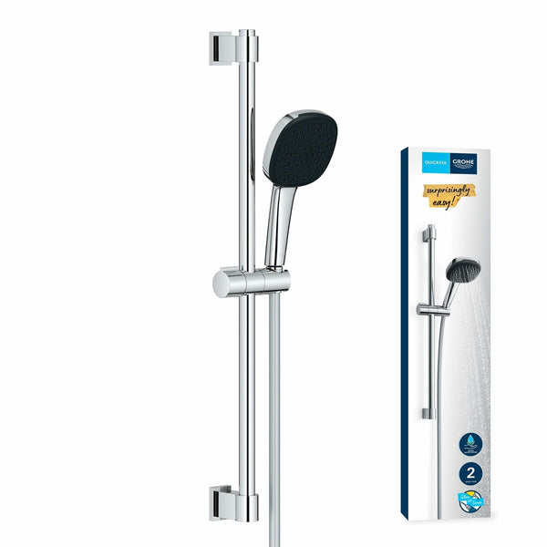 Duschset Grohe Vitalio Comfort 110 26398001 Metall