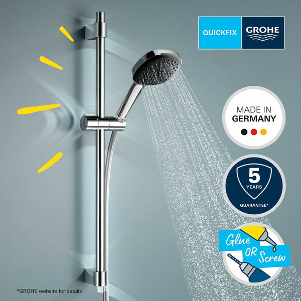 Duschset Grohe Vitalio Comfort 110 26398001 Metall