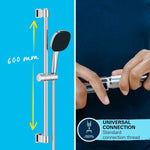 Duschset Grohe Vitalio Comfort 110 26398001 Metall