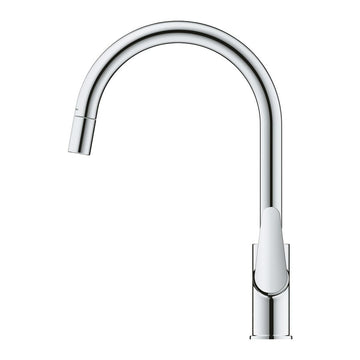 Mischbatterie Grohe 30547000 Chrom