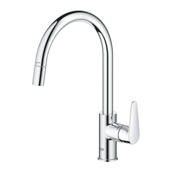 Mischbatterie Grohe 30547000 Chrom