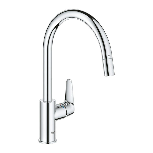 Mischbatterie Grohe 30547000 Chrom