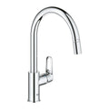 Mischbatterie Grohe 30549000 Metall