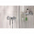 Mischbatterie Grohe Metall