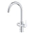 Kitchen Tap Grohe  Blue Pure StartCurve Metall C-Form