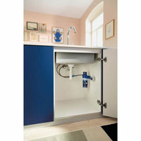 Kitchen Tap Grohe  Blue Pure StartCurve Metall C-Form
