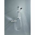 Dusche Säule Grohe Precision Feel Kunststoff