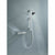 Dusche Säule Grohe Precision Trend