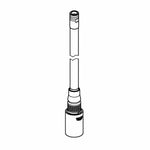 Abnehmbare Dusche Grohe Minta 46592000 Silberfarben Verchromt Edelstahl