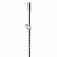 Duschkopf mit Schlauch zum Steuern des Wasserstrahls Grohe Vitalio Get Stick 27459000 Verchromt 150 cm 1 Position