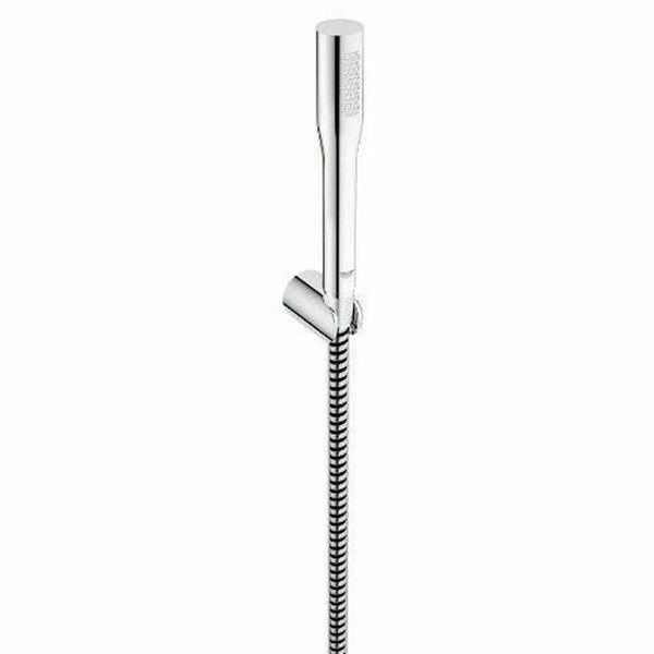 Duschkopf mit Schlauch zum Steuern des Wasserstrahls Grohe Vitalio Get Stick 27459000 Verchromt 150 cm 1 Position