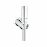 Duschkopf mit Schlauch zum Steuern des Wasserstrahls Grohe Vitalio Get Stick 27459000 Verchromt 150 cm 1 Position