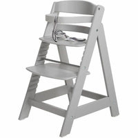 Kinderstuhl ROBA Sit Up III Grau Taupe