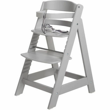 Kinderstuhl ROBA Sit Up III Grau Taupe