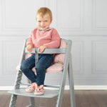 Kinderstuhl ROBA Sit Up III Grau Taupe