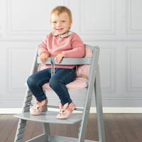 Kinderstuhl ROBA Sit Up III Grau Taupe