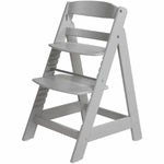 Kinderstuhl ROBA Sit Up III Grau Taupe