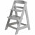 Kinderstuhl ROBA Sit Up III Grau Taupe