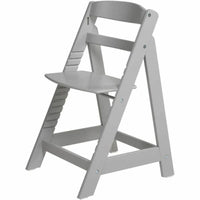 Kinderstuhl ROBA Sit Up III Grau Taupe