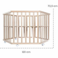 Sicherheitsbarriere ROBA