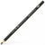 Bleistift Faber-Castell Graphite Aquarelle Aquarell Schwarz Sechseckig 2B (6 Stück)