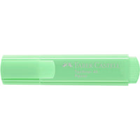 Textmarker Faber-Castell Textliner 1546 Kuchen Hellgrün (10 Stück)