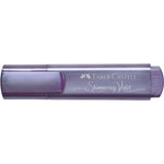 Textmarker Faber-Castell Textliner 46 Violett 10 Stück