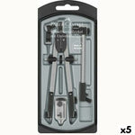 Kompass Faber-Castell Grau (5 Stück)