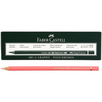 Buntstifte Faber-Castell Polychromos Lachsfarben 6 Stücke