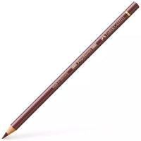 Buntstifte Faber-Castell Polychromos 176 Van-Dyck Braun (6 Stück)