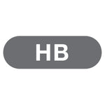 Bleistift Faber-Castell GoldFaber 1221 Sechseckig HB (12 Stück)