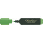 Textmarker Faber-Castell TEXTLINER 48 grün (10 Stück)