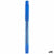 Filzstifte Faber-Castell Broadpen Document 1554 Blau (10 Stück)