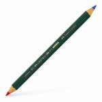 Bleistift Faber-Castell 873 Color Blau Rot (12 Stück)
