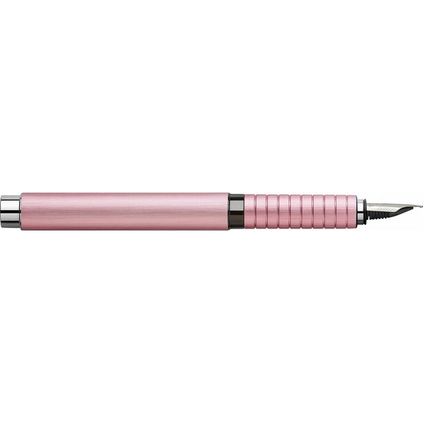 Kalligrafie-Feder Faber-Castell Essentio F Rosa