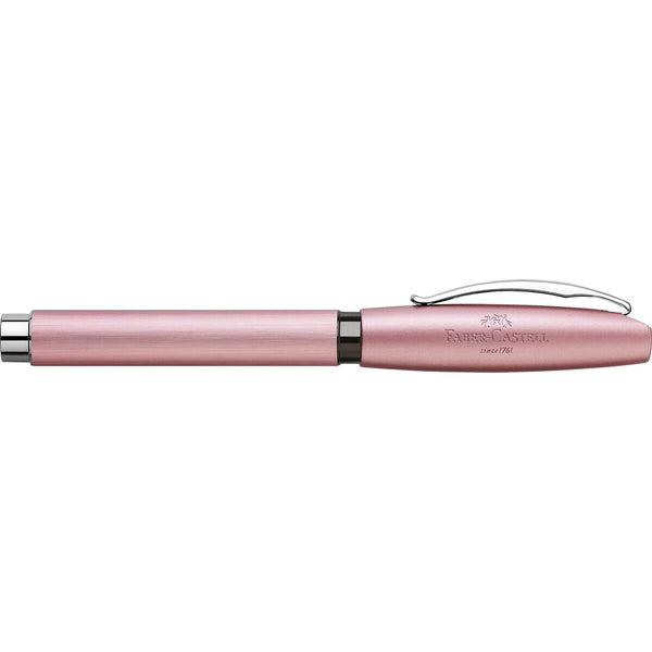 Kalligrafie-Feder Faber-Castell Essentio F Rosa