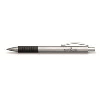 Stift Faber-Castell Essentio B Silberfarben