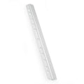 Stäbchen zum Buchbinden Durable Durchsichtig PVC (50 Stück)