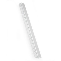 Stäbchen zum Buchbinden Durable Durchsichtig PVC (50 Stück)