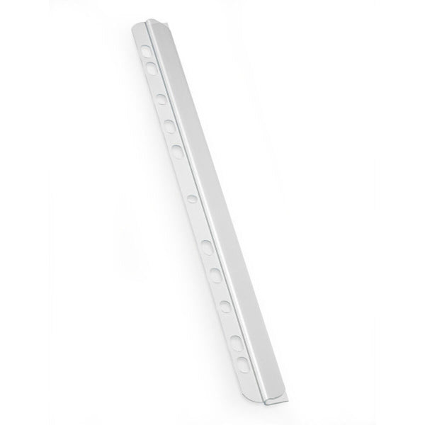 Stäbchen zum Buchbinden Durable Durchsichtig PVC (50 Stück)