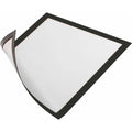 Magnetischer Fotorahmen Durable Duraframe Schwarz (5 Stück)
