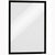 Magnetischer Fotorahmen Durable Duraframe Magnetic A3 Schwarz