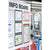 Magnetischer Fotorahmen Durable Duraframe Magnetic A3 Schwarz