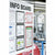 Magnetischer Fotorahmen Durable Duraframe Magnetic A3 Schwarz