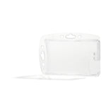 Ausweishülle Durable Durchsichtig Kunststoff 5,4 x 8,7 cm 10 Stück